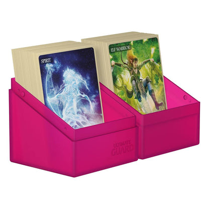 Ultimate Guard Boulder 100+ - Rhodonite Ultimate Guard