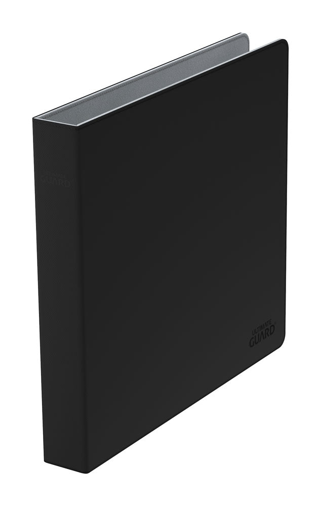 Ultimate Guard Collector's Album Xenoskin QuadRow Slim - Black Ultimate Guard