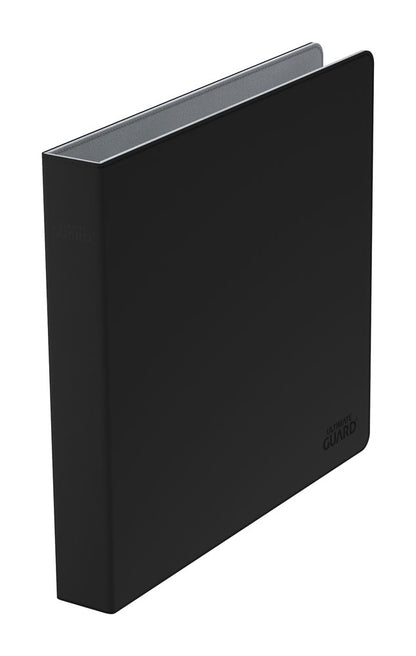 Ultimate Guard Collector's Album Xenoskin QuadRow Slim - Black Ultimate Guard