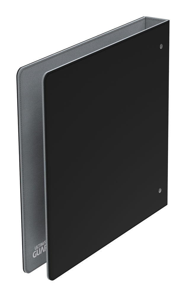 Ultimate Guard Collector's Album Xenoskin QuadRow Slim - Black Ultimate Guard