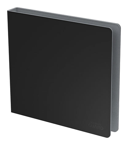 Ultimate Guard Collector's Album Xenoskin QuadRow Slim - Black Ultimate Guard