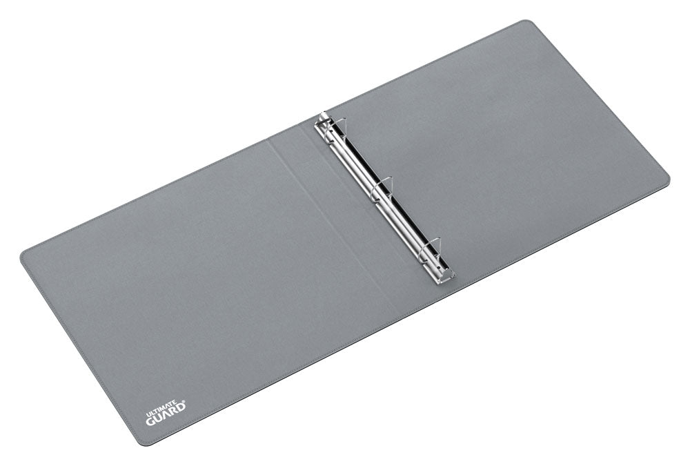 Ultimate Guard Collector's Album Xenoskin QuadRow Slim - Black Ultimate Guard
