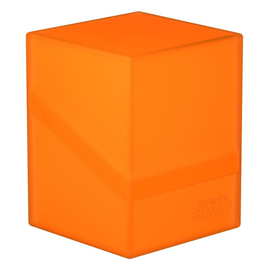 Ultimate Guard Boulder 100+ - Poppy Topaz Ultimate Guard