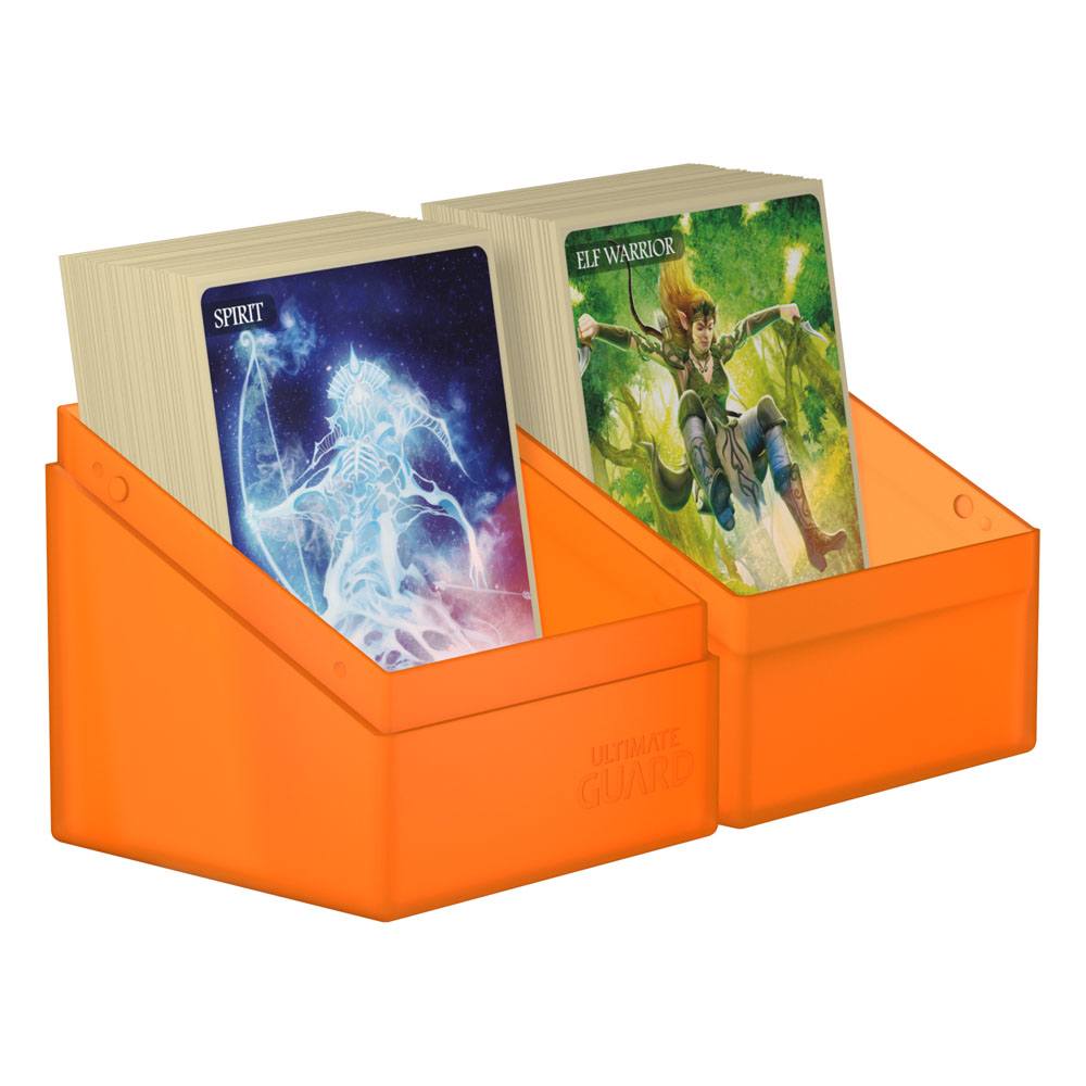 Ultimate Guard Boulder 100+ - Poppy Topaz Ultimate Guard