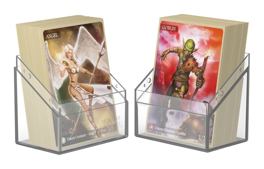 Ultimate Guard Boulder 60+ - Clear Ultimate Guard