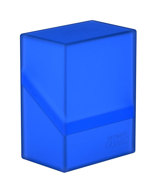 Ultimate Guard Boulder 60+ - Sapphire Card Boxes