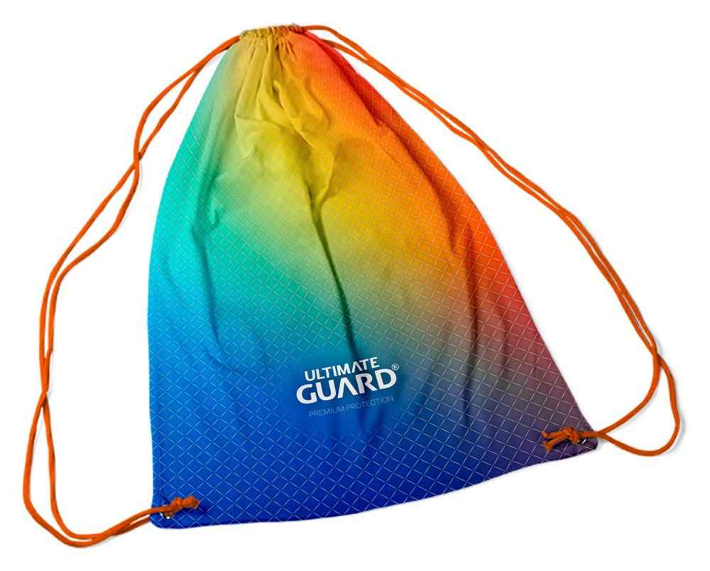Ultimate Guard String Bag Rainbow