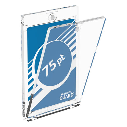 Ultimate Guard Card Case Magnetic - 75 pt Ultimate Guard