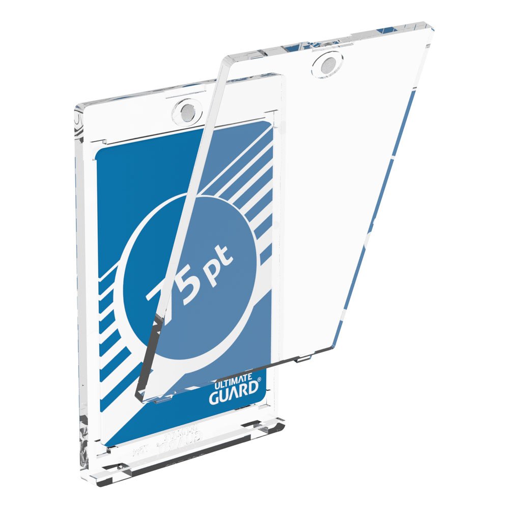 Ultimate Guard Card Case Magnetic - 75 pt Ultimate Guard