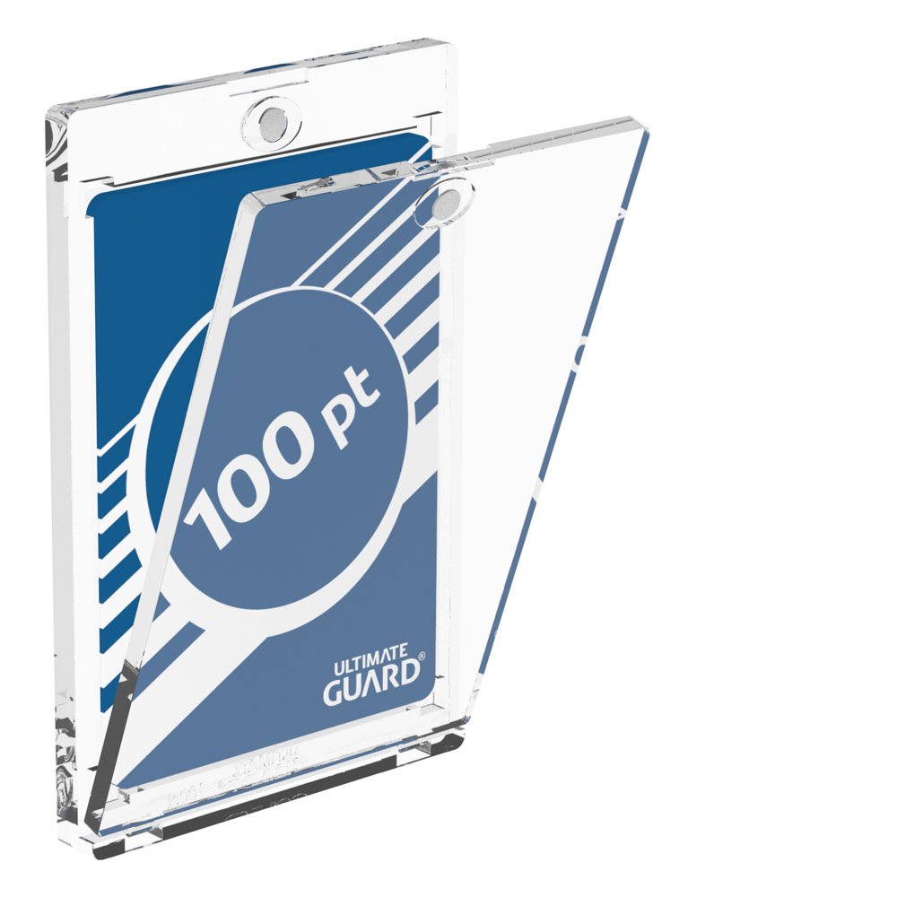 Ultimate Guard Card Case Magnetic - 100 pt - FanofThings.co.uk