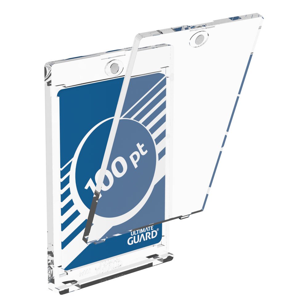Ultimate Guard Card Case Magnetic - 100 pt - FanofThings.co.uk