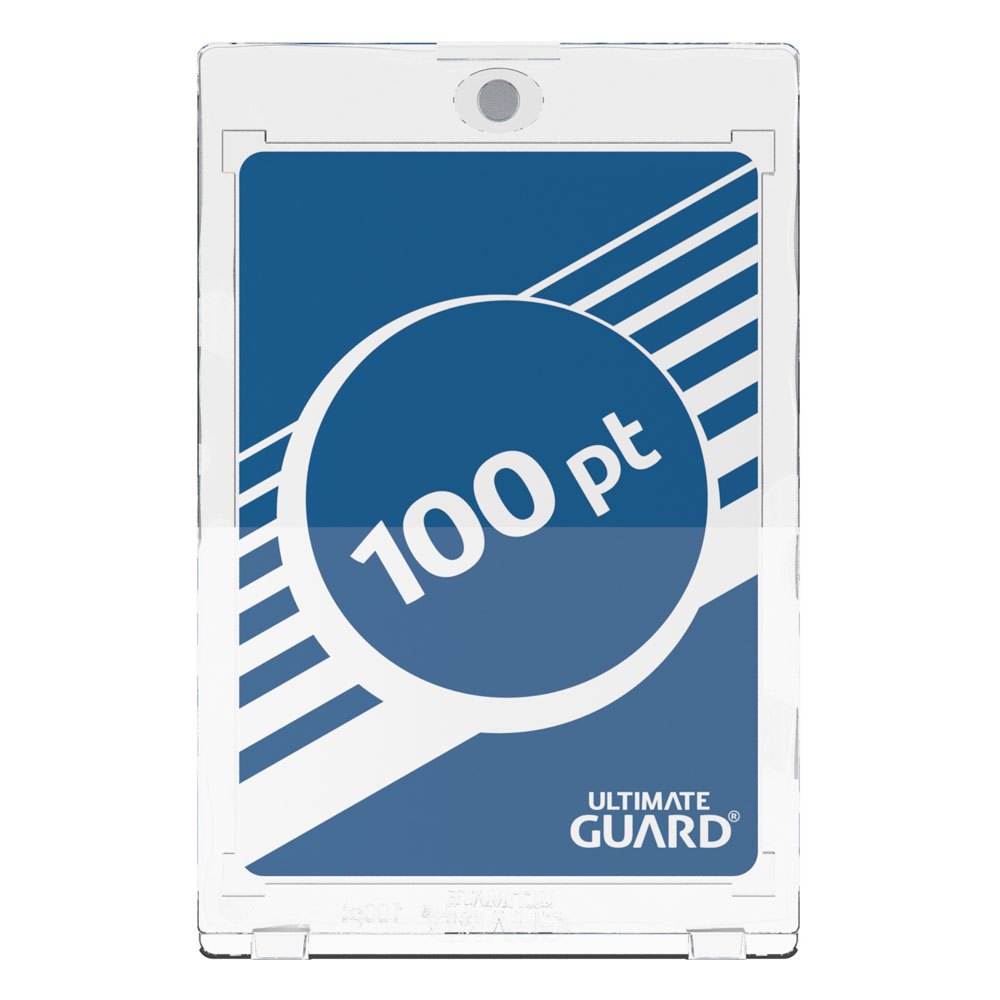Ultimate Guard Card Case Magnetic - 100 pt - FanofThings.co.uk