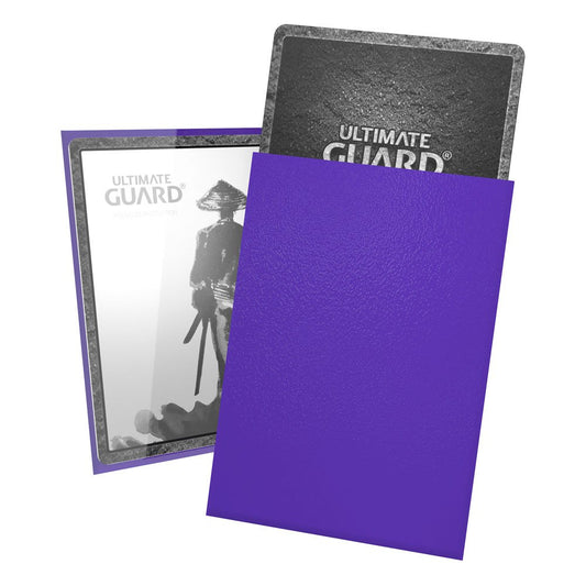 Ultimate Guard Katana Sleeves Japanese Size (60) - Blue Ultimate Guard