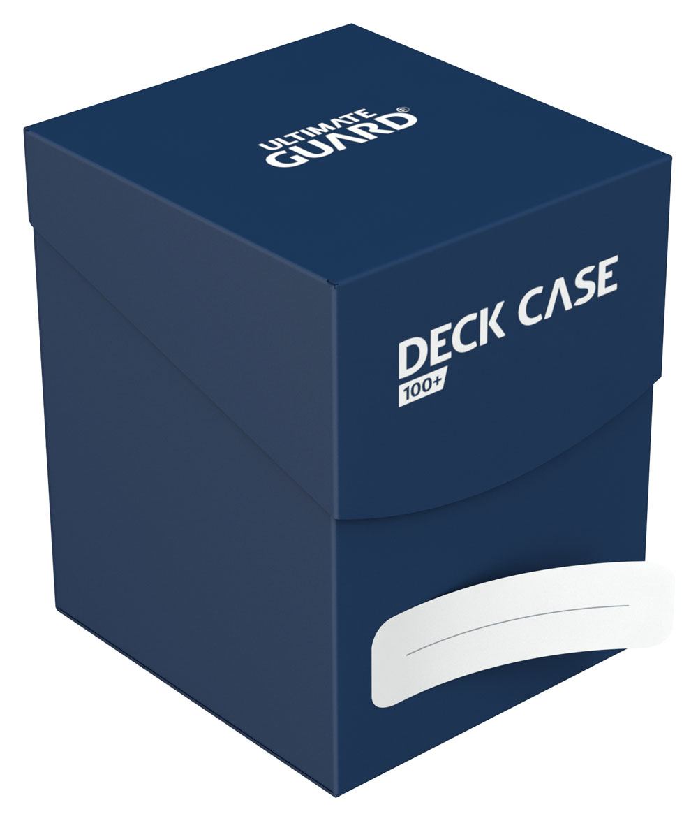Ultimate Guard Deck Case 100+ - Blue Ultimate Guard