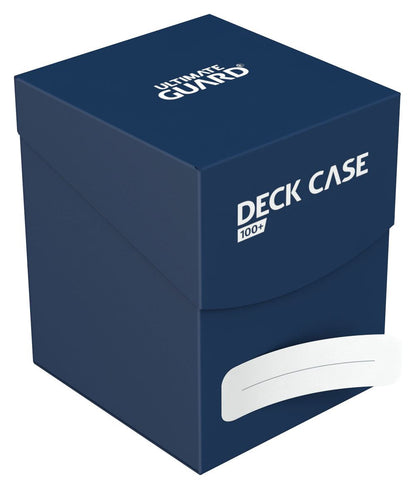 Ultimate Guard Deck Case 100+ - Blue Ultimate Guard