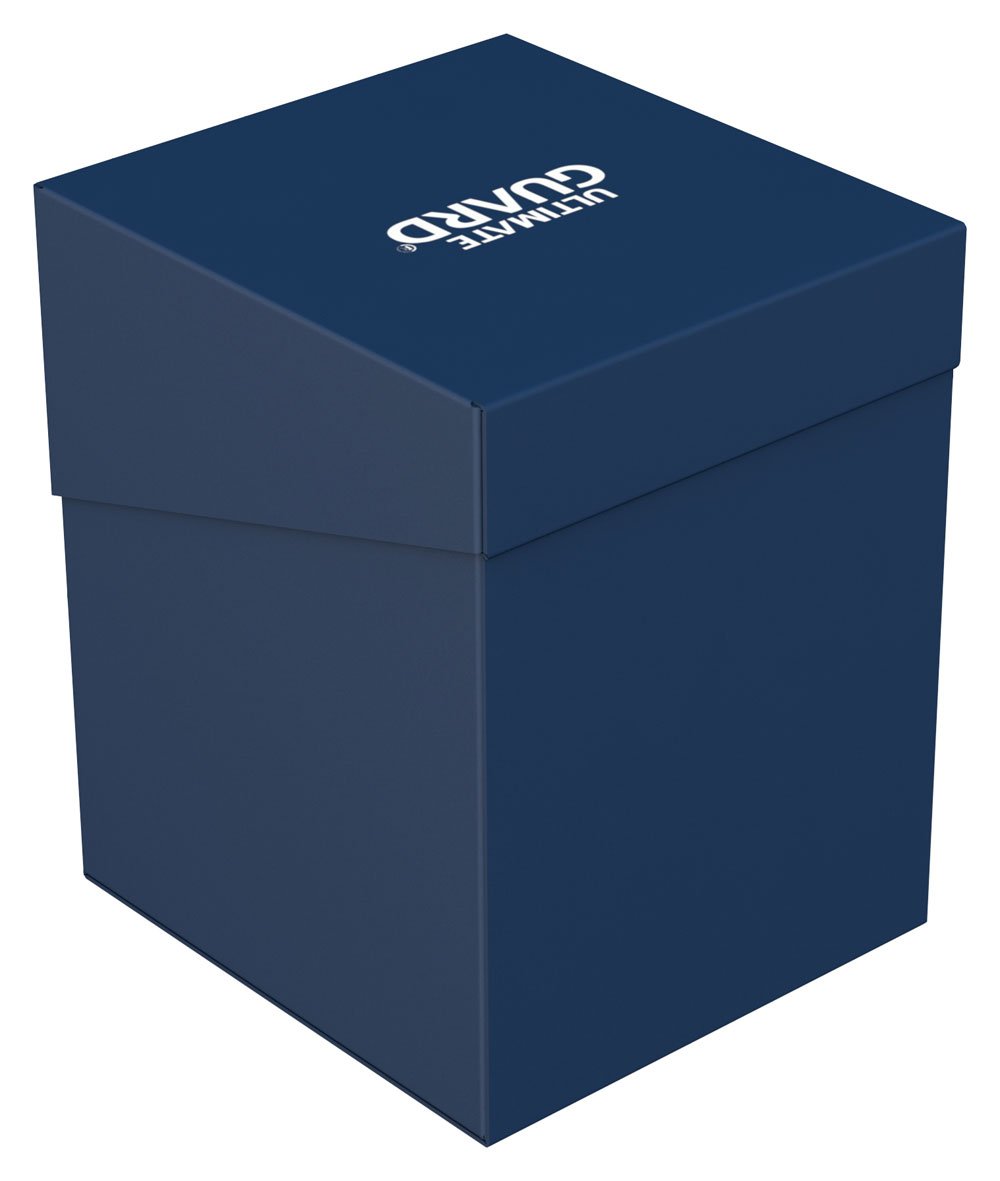 Ultimate Guard Deck Case 100+ - Blue Ultimate Guard