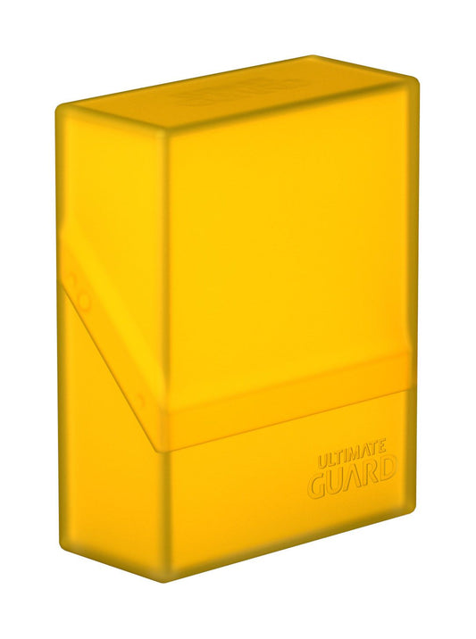 Ultimate Guard Boulder 40+ - Amber Ultimate Guard