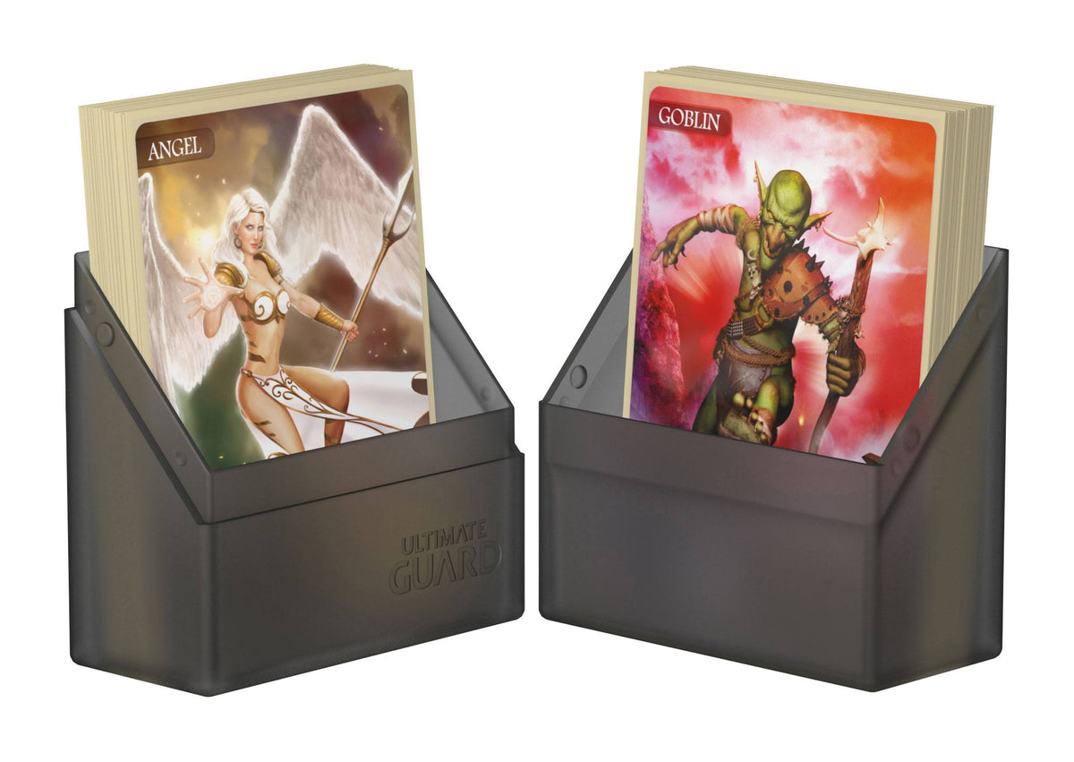 Ultimate Guard Boulder 40+ - Onyx Card Boxes