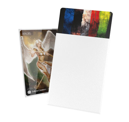 Ultimate Guard Cortex Sleeves Standard Size (100) - White Ultimate Guard