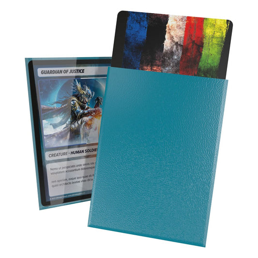 Ultimate Guard Cortex Sleeves Standard Size (100) - Petrol Ultimate Guard