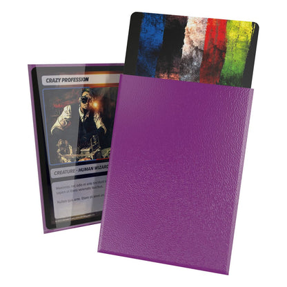 Ultimate Guard Cortex Sleeves Standard Size (100) - Purple Ultimate Guard