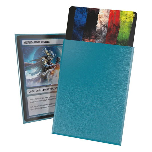 Ultimate Guard Cortex Sleeves Matte Standard Size (100) - Petrol Ultimate Guard