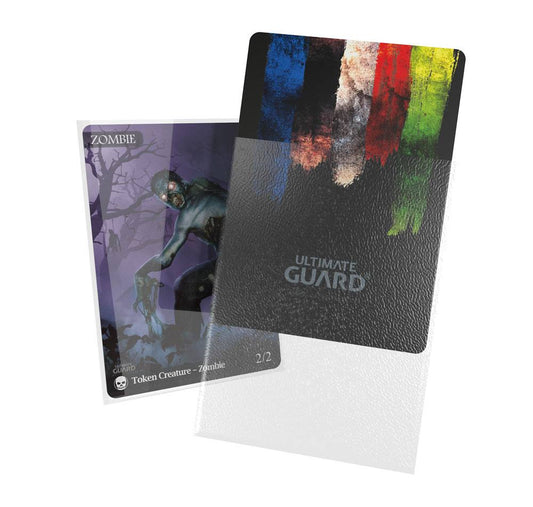Ultimate Guard Cortex Sleeves Standard Size  (100) - Transparent Ultimate Guard