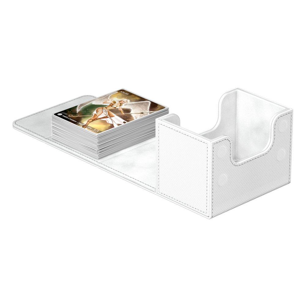 Ultimate Guard Sidewinder 80+ Xenoskin - White Ultimate Guard