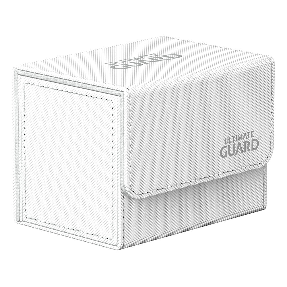 Ultimate Guard Sidewinder 80+ Xenoskin - White Ultimate Guard