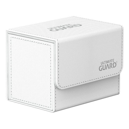 Ultimate Guard Sidewinder 80+ Xenoskin - White Ultimate Guard