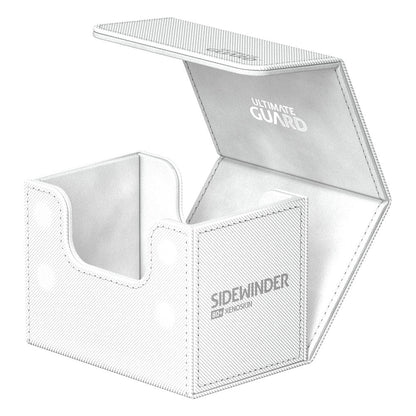 Ultimate Guard Sidewinder 80+ Xenoskin - White Ultimate Guard