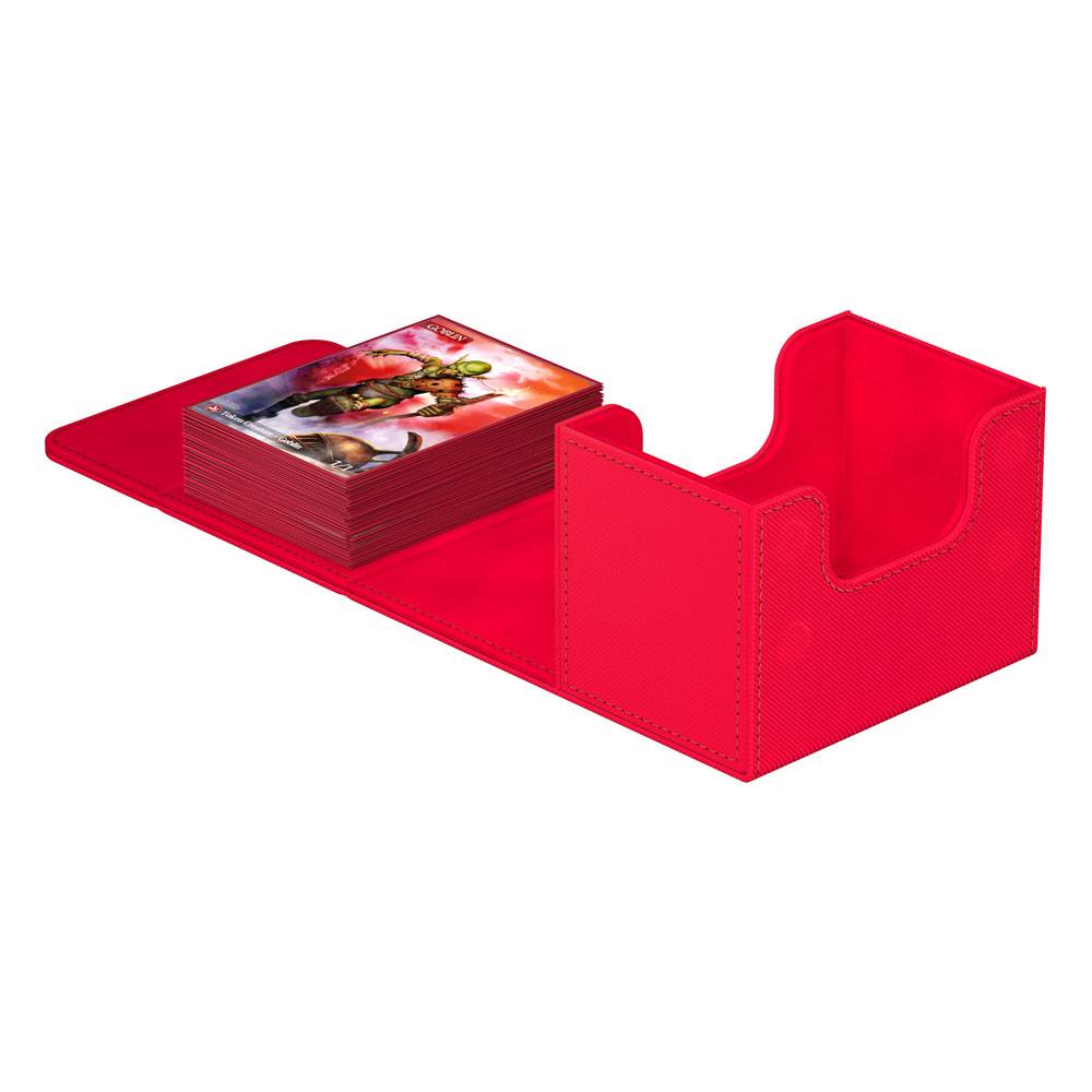 Ultimate Guard Sidewinder 80+ Xenoskin - Red Ultimate Guard