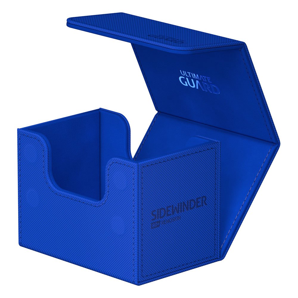 Ultimate Guard Sidewinder 80+ Xenoskin - Blue Ultimate Guard