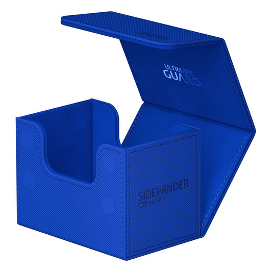 Ultimate Guard Sidewinder 80+ Xenoskin - Blue Ultimate Guard