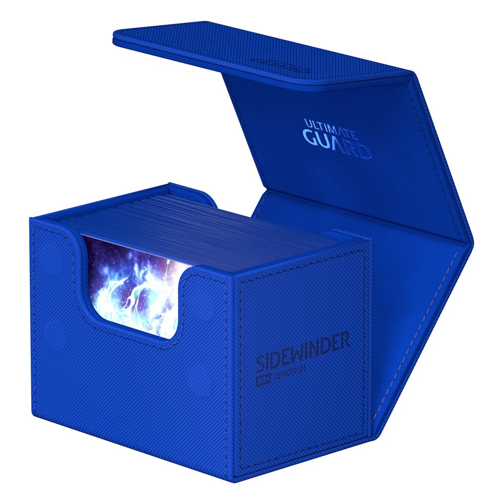 Ultimate Guard Sidewinder 80+ Xenoskin - Blue Ultimate Guard