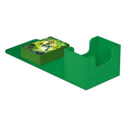 Ultimate Guard Sidewinder 80+ Xenoskin - Green Ultimate Guard