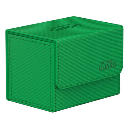 Ultimate Guard Sidewinder 80+ Xenoskin - Green Ultimate Guard