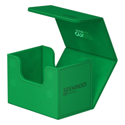 Ultimate Guard Sidewinder 80+ Xenoskin - Green Ultimate Guard