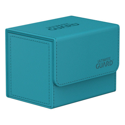Ultimate Guard Sidewinder 80+ Xenoskin - Petrol Ultimate Guard