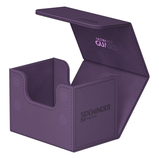 Ultimate Guard Sidewinder 80+ Xenoskin - Purple Ultimate Guard