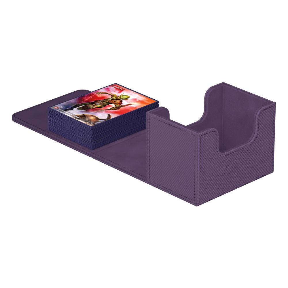 Ultimate Guard Sidewinder 80+ Xenoskin - Purple Ultimate Guard