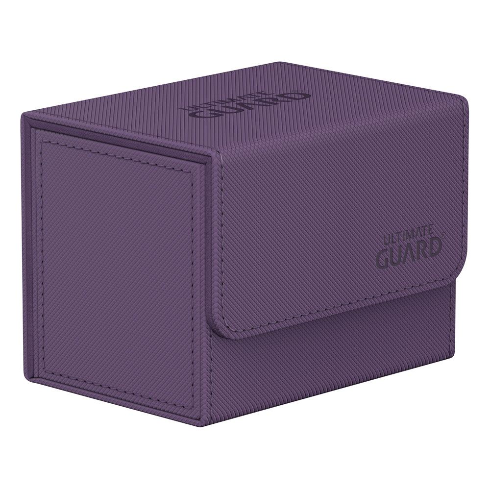 Ultimate Guard Sidewinder 80+ Xenoskin - Purple Ultimate Guard