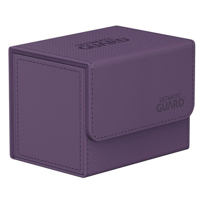 Ultimate Guard Sidewinder 80+ Xenoskin - Purple Ultimate Guard
