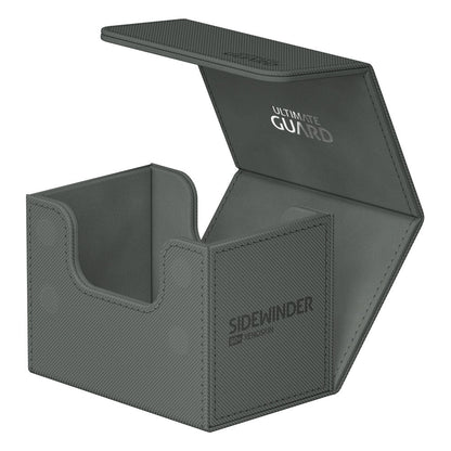 Ultimate Guard Sidewinder 80+ Xenoskin - Grey Ultimate Guard
