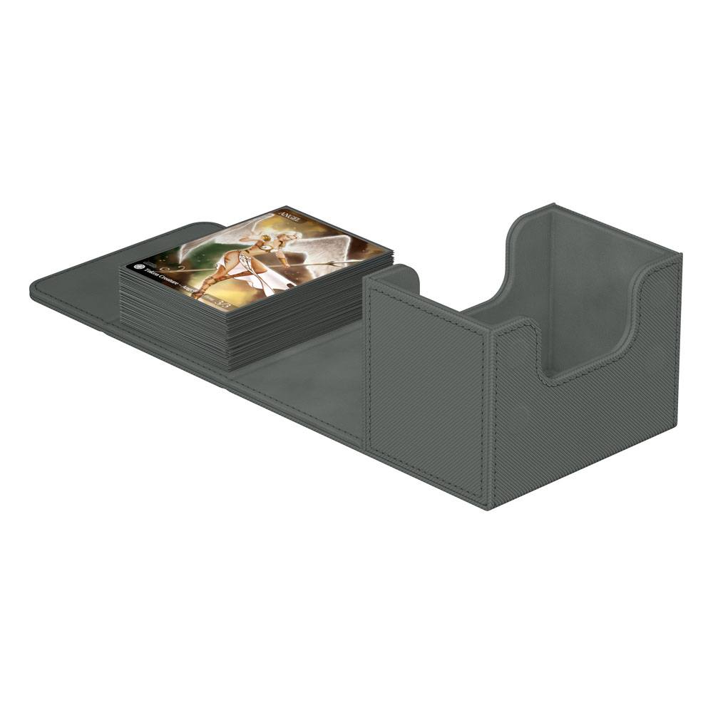 Ultimate Guard Sidewinder 80+ Xenoskin - Grey Ultimate Guard