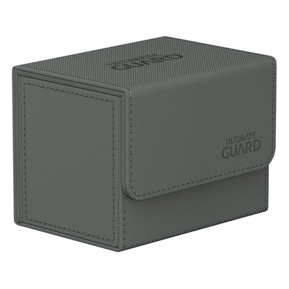 Ultimate Guard Sidewinder 80+ Xenoskin - Grey Ultimate Guard