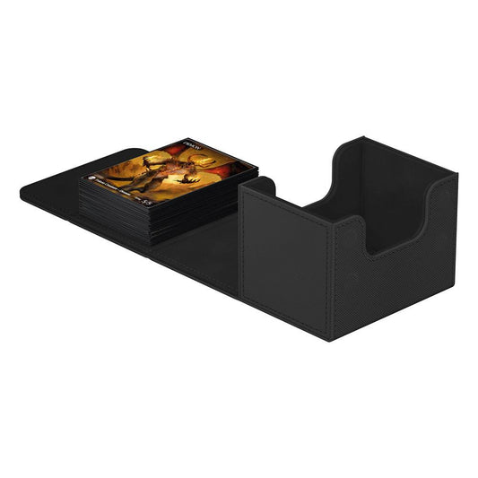 Ultimate Guard Sidewinder 100+ Xenoskin - Black Ultimate Guard