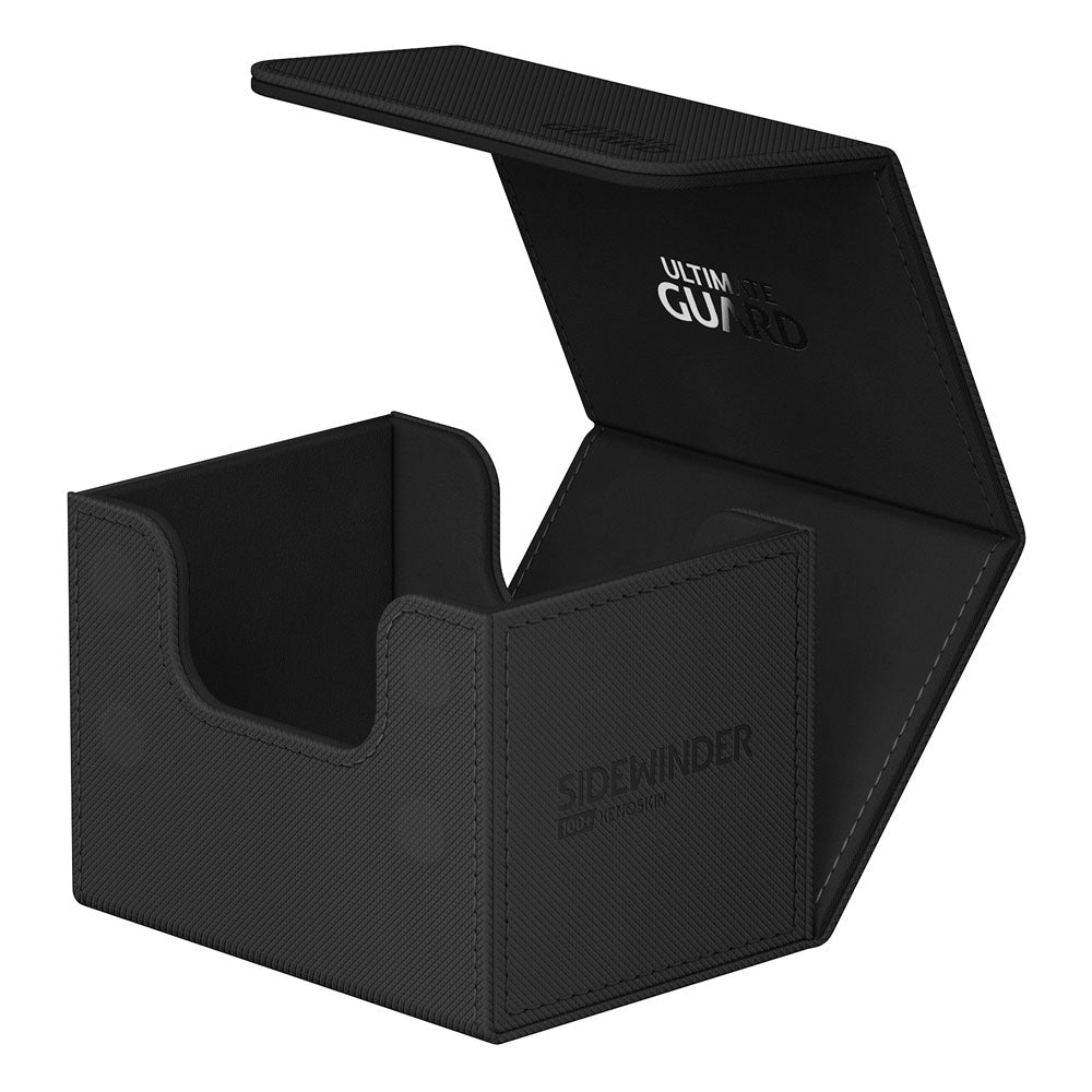 Ultimate Guard Sidewinder 100+ Xenoskin - Black Ultimate Guard