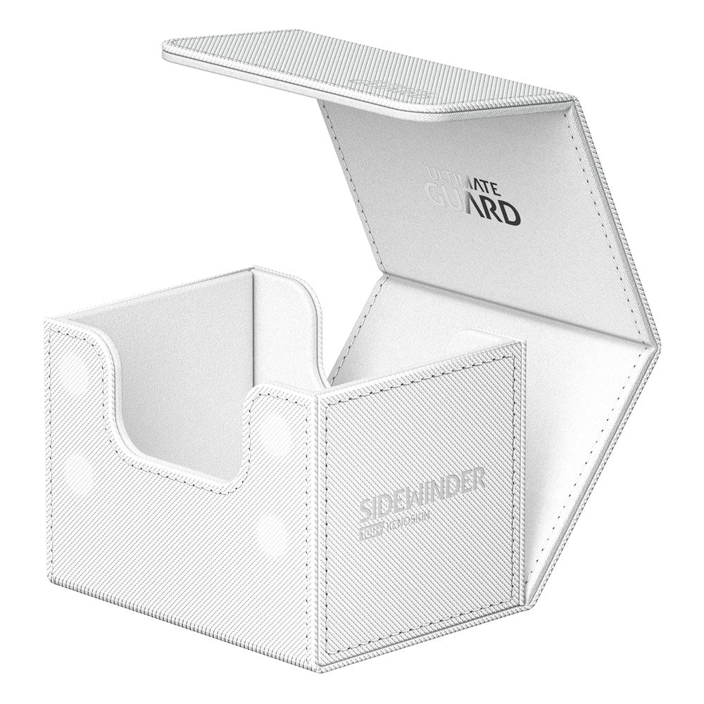 Ultimate Guard Sidewinder 100+ Xenoskin - White Ultimate Guard