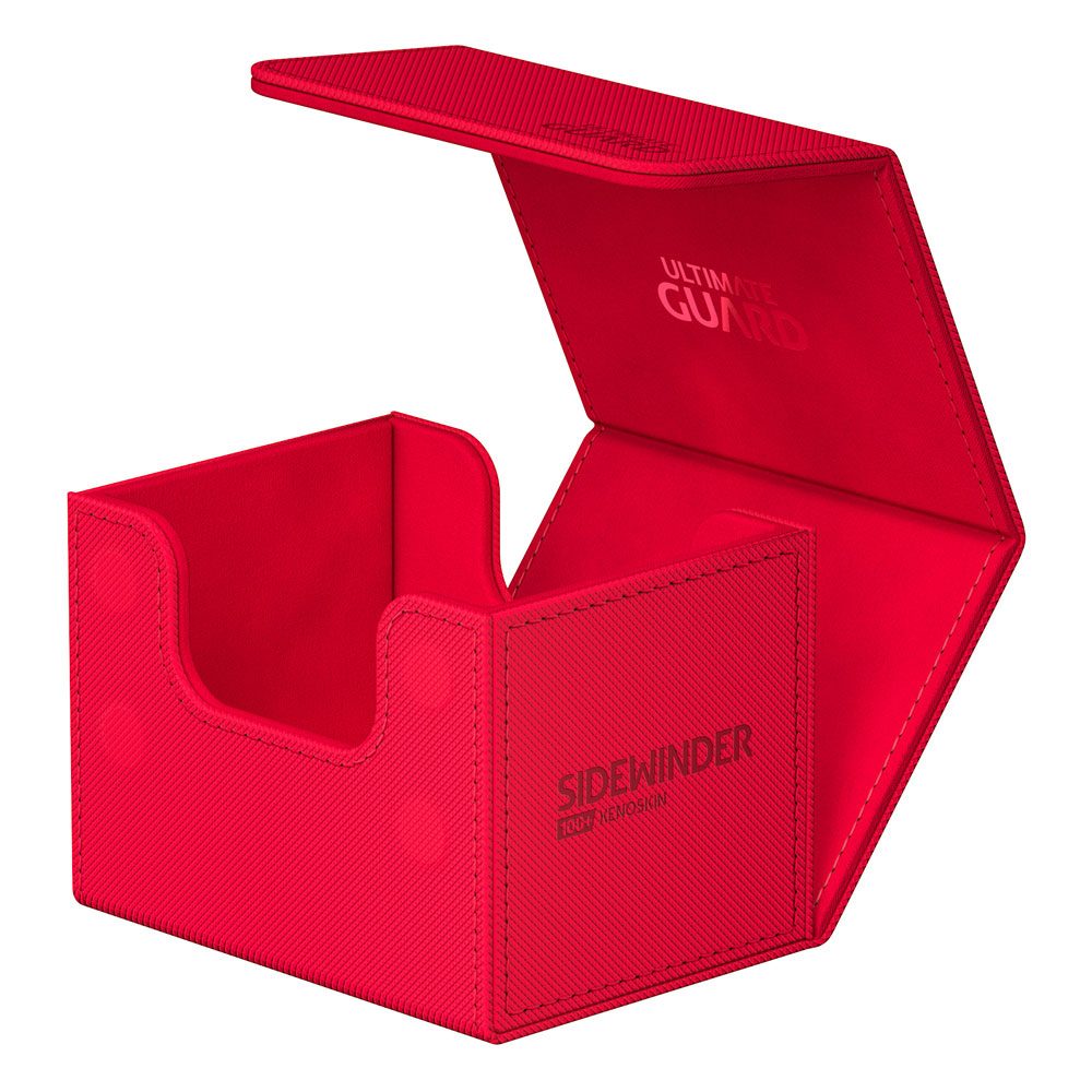 Ultimate Guard Sidewinder 100+ Xenoskin - Red Ultimate Guard